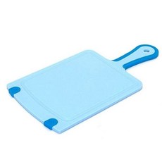 네오플램 AQTUGDVB 도마 주방 가정 위생 손잡이 도마 35cm, 단일속성, 1개