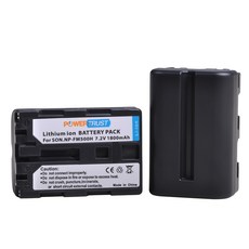 NP FM500H 1800mAh NP FM500H 소니 NP FM500H 알파 SLT A57 A58 A65 A77 A99 A77V A77II DSLR A100 A200 A350, 1개, 1Battery, 단일