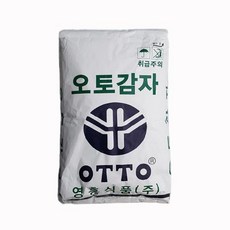 새벽푸드 오토 감자전분 20kg, 1