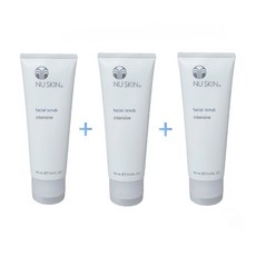 뉴스킨 페이셜 스크럽 인텐시브 3개, 100ml