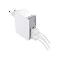 이지넷유비쿼터스 USB 4포트 급속 충전기 NEXT-04AC, 1개