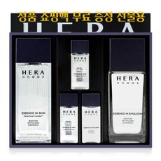 (어버이날)헤라 옴므 남자 기초 스킨+ 로션 (2024년 최신)/헤라 맨 2종세트/봄, 1세트