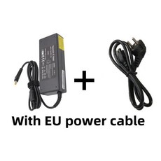 19V 4.74A 90W 5.51.7MM AC 노트북 충전기 어댑터 서 갈매쉬 5742G 5750G 5920G E1-571G V5-571P 휴대용 전원 공급 장치, 04 adapter with EU_01 CHINA, 1개