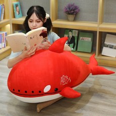범고래바디필로우