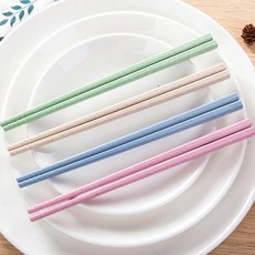 vV0Vv파스텔 밀 다회용 플라스틱 젓가락 세트 실리콘젓가락 멜라민젓가락 다회용젓가락 지구사랑젓가락 밀젓가락 아이젓가락 유아젓가락 실리콘도구 도시락젓가락 어린이젓가락Il0ll