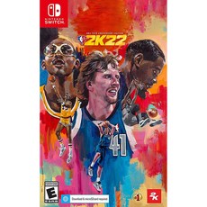 닌텐도스위치nba2k22