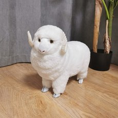 양모양인형