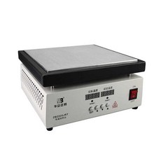 고온 핫플레이트 가열교반기 가열테이블 리플 로우