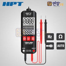 HPT HPT 전기 멀티 검전기 테스터기 HDM-2001, 1개