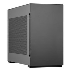 리안리 A4-H20 미니ITX 리틀밸리 컴퓨터 PC 케이스 (Black)