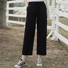7부와이드팬츠