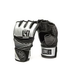 LEONE 1947 MMA L47 장갑 갈고리 격투기 스파링 펀치 백 케이지 파이트 UFC 전투 훈련