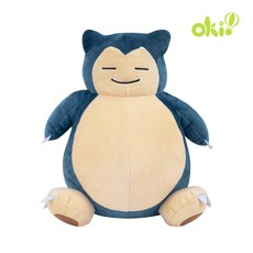잠만보고리인형
