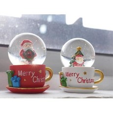 크리스마스미니워터볼