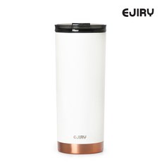 에지리 홀트 텀블러, 밀키화이트, 600ml