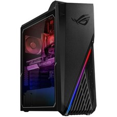 Asus ROG Strix GT15 게이밍 데스크톱 | 인텔 코어 i712700F 프로세서 엔비디아 지포스 RTX 3080 32GB RAM 2TB SSD HDD 윈도우 11 홈 - i712700f