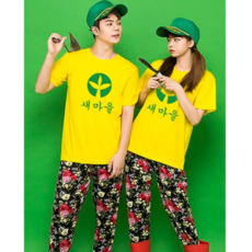 새마을반티