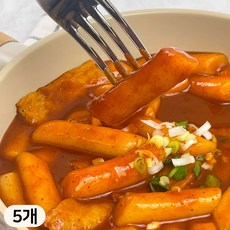 이방인의부엌 쌀떡볶이 (냉동) 380g