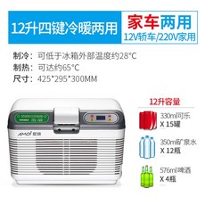 캠핑용도메틱냉온장고