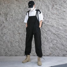 남자조거점프슈트