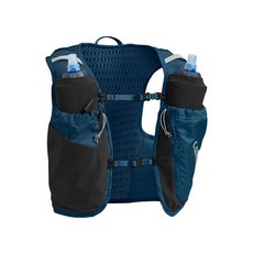 2020 카멜백 여성용 울트라 프로 베스트 Womens Ultra Pro Vest 34oz 하이드레이션백 Gibraltar Navy Silver, 없음