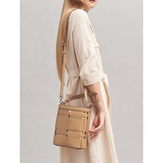 빈폴 ACC 빈폴ACC 브리즈 빈 버킷형 토트백 - Beige (BE04D3M21A)