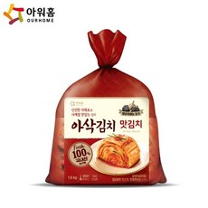 아워홈볶음김치5kg