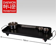 전기그릴피자팬자동온도조절기