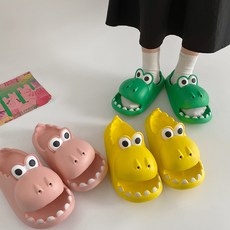 듀디악어슬리퍼