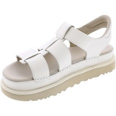 어그골든글로우 샌들 스트랩 여행 데일리 비치 UGG 여성 골든스타 어부