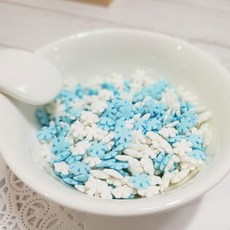 [베이킹스토리]눈꽃스프링클500g