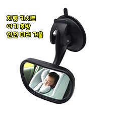 흡착식후방거울