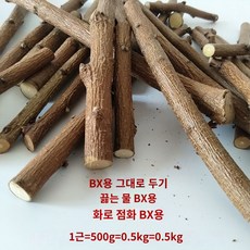 복숭아나무 가지 복숭아 나무 막대 복숭아 나무 토막 동남지 라오싱 복숭아 나무 삶은 물 화분 원목 조각재, 복숭아나무 토막 500gx2인분 두 근