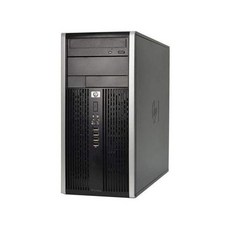 HP 에이치피 Pro 6200 미니 타워 비즈니스 고성능 데스크톱 컴퓨터 PC Intel Core i32100 3.1GB 듀얼 코어 6GB RAM DDR3500GB HDD DV - i32100