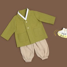 P1439 - Jacket (아동 자켓) hdq 종이옷본 의류패턴 옷만들기 DIY - 아동복패턴