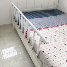 침대안전바 지팡이 접이식 유아용 침대 가드 베이비 BB 노인용 넘어짐 방지, 01 94CM 길이+5CM 받침대, 01 1