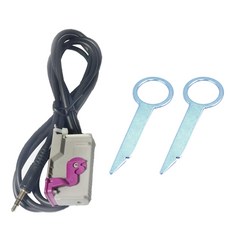 ZLD 오디오 AUX 스위치 Adaptar 케이블 AUX 오디오 음악 케이블 3.5mm Aux 입력 커넥터 케이블, 모델명