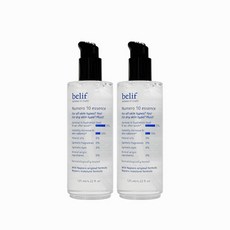 빌리프 뉴메로 10 에센스 125ml+125ml (2개), 125ml, 2개