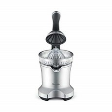 Breville BCP600SIL Citrus Press Silver, 단일상품