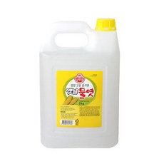 (무)오뚜기옛날물엿 5kgX3개, 1개