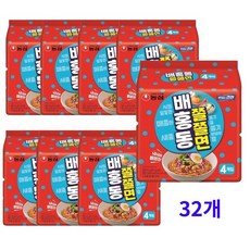 배홍동 쫄쫄면 129g