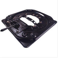 카니발회전시트 RV 부착 어댑터 시트개조 카시트, 단일사이즈, 풀와이어