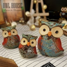 부엉이자장가인형