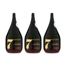 헤드스파7트리트먼트로얄블랙