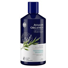 Avalon Organics Therapy Biotin B-Complex Thickenin Avalon Organics Therapy Biotin B-Complex Thickeni, 1개, 414ml