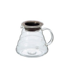 하리오 V60 레인지 서버, 1팩, 하리오 V60 레인지 서버 600ml