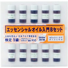 아로마테라피1급