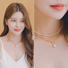미스두골드목걸이