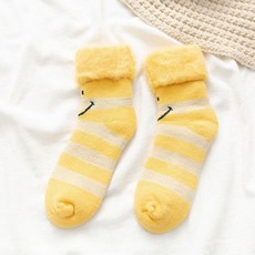 극세사두꺼운수면양말