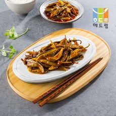 해드림 고추무침 500g, 단품